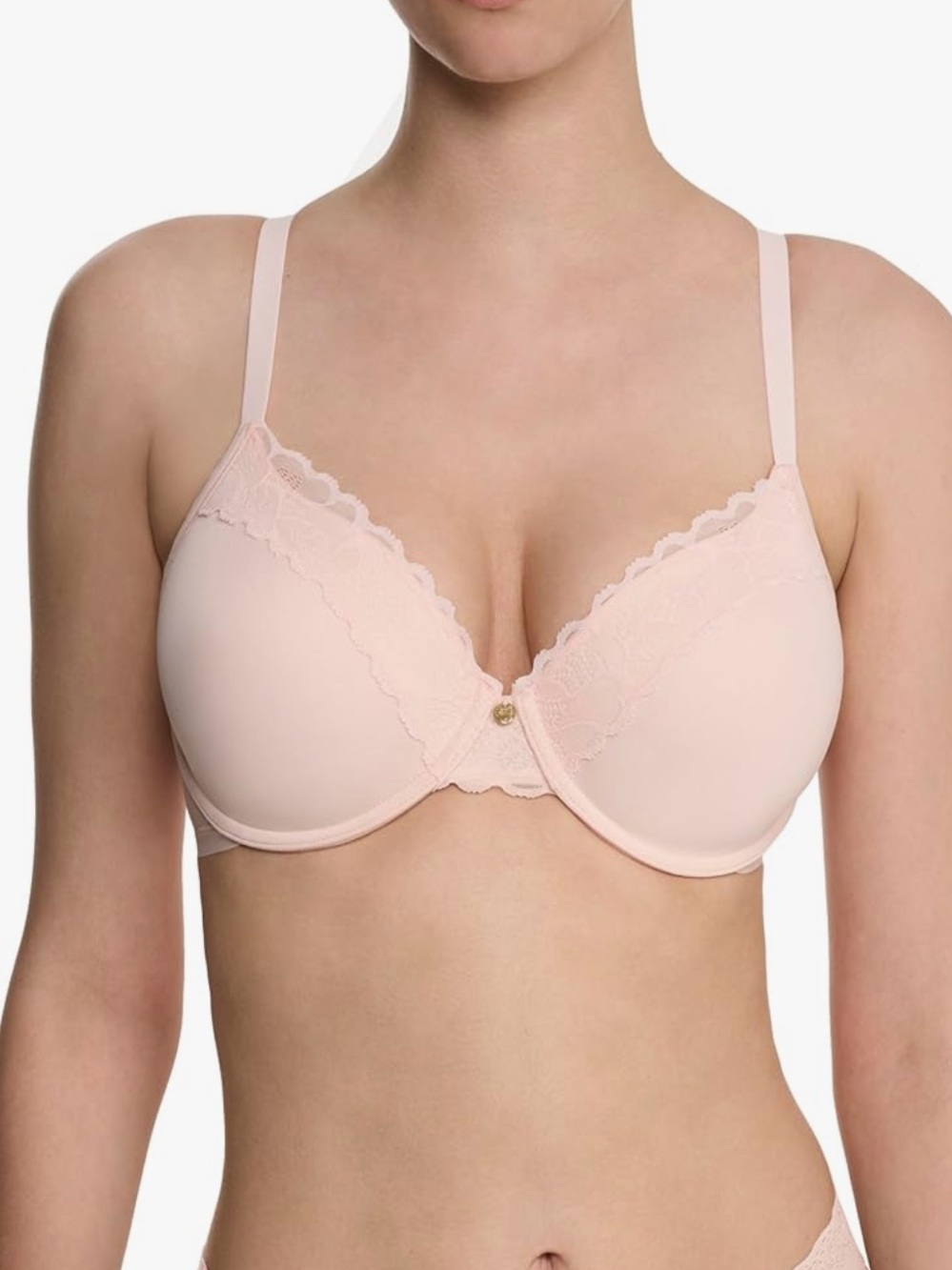NWT Natori Women's Refined Contour Underwire Bra in Tulle - size 38D